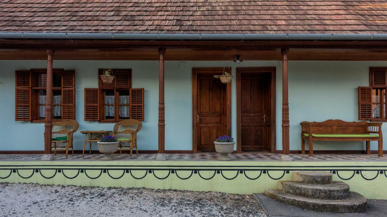 Noresa Dekor és Panzió Szálka Exterior foto